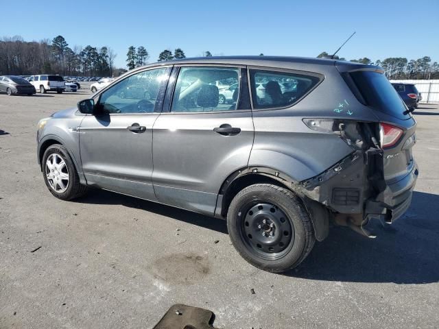 2014 Ford Escape S