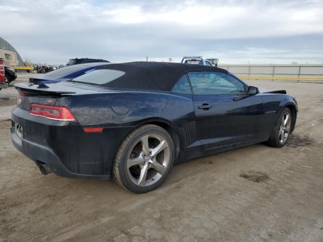 2015 Chevrolet Camaro LT