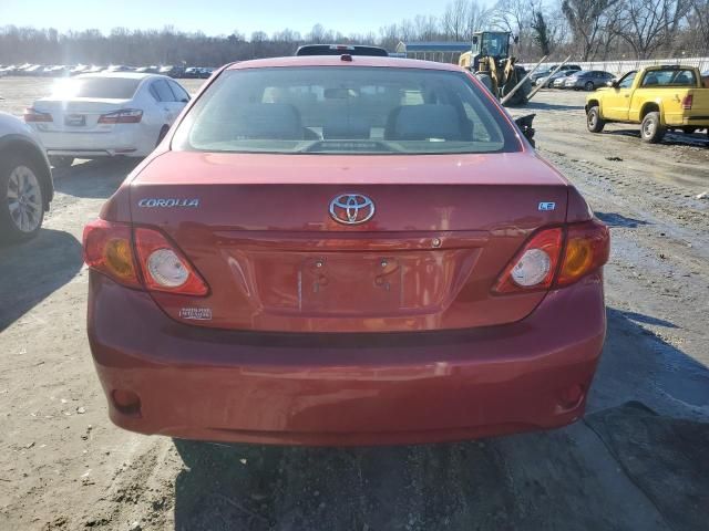 2010 Toyota Corolla Base