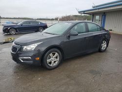 Salvage cars for sale at Memphis, TN auction: 2015 Chevrolet Cruze LT