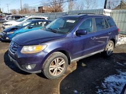 Hyundai Vehiculos salvage en venta: 2010 Hyundai Santa FE Limited