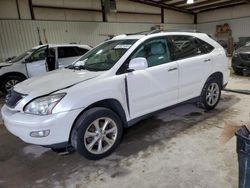 Salvage cars for sale at auction: 2009 Lexus RX 350