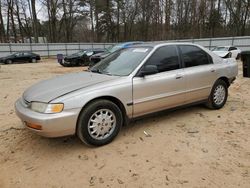 1997 Honda Accord LX en venta en Austell, GA