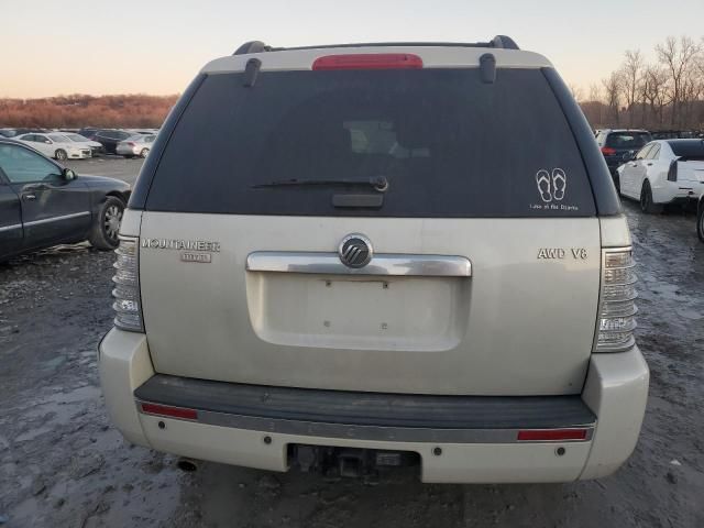 2006 Mercury Mountaineer Premier