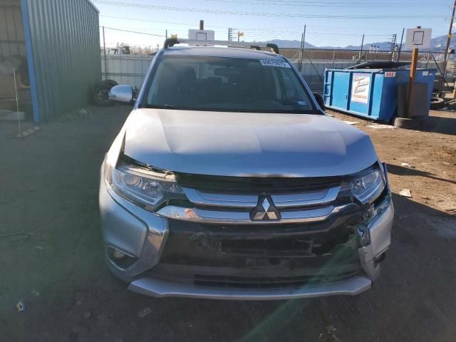 2016 Mitsubishi Outlander SE