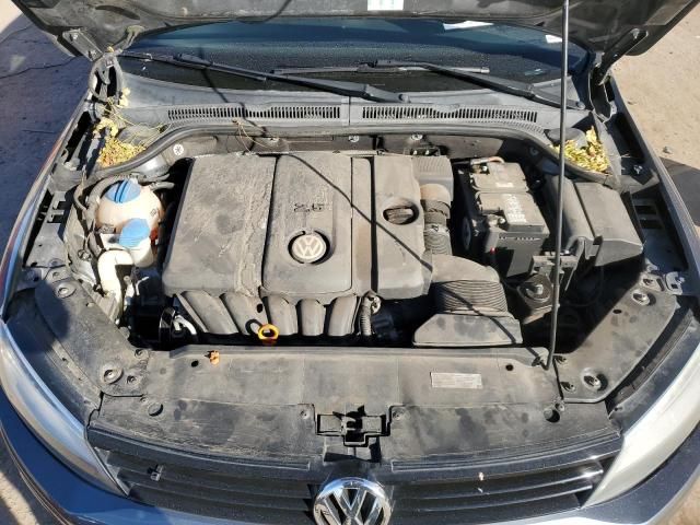 2012 Volkswagen Jetta SE