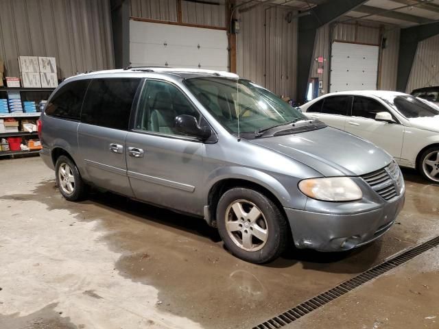 2007 Dodge Grand Caravan SXT