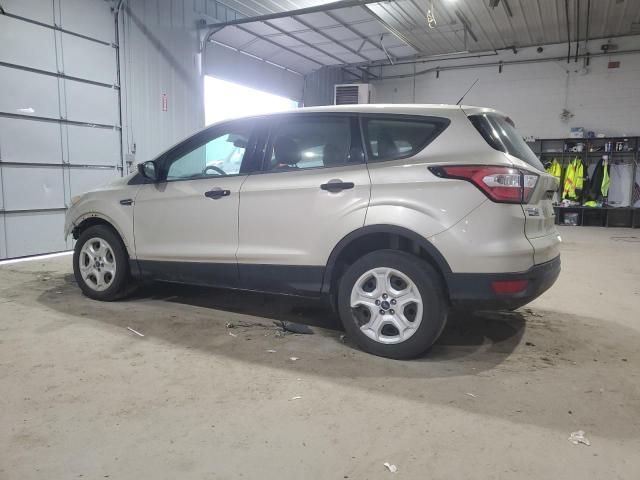 2017 Ford Escape S