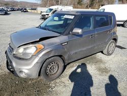 Salvage cars for sale from Copart Concord, NC: 2013 KIA Soul