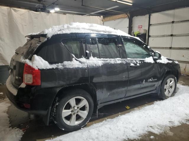 2012 Jeep Compass Sport