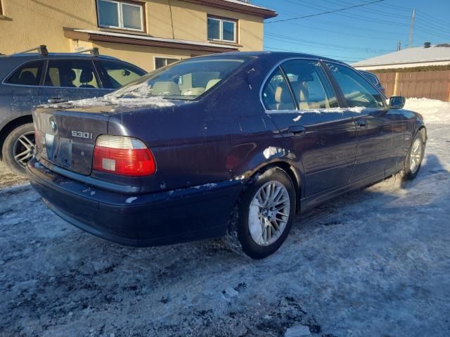 2002 BMW 530 I Automatic