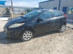 Salvage cars for sale from Copart Arcadia, FL: 2011 Ford Fiesta SE