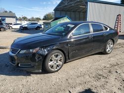 Salvage cars for sale at Midway, FL auction: 2015 Chevrolet Impala LS