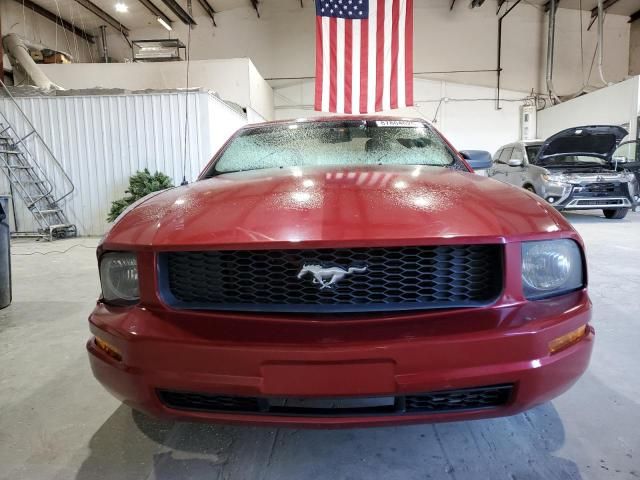 2008 Ford Mustang