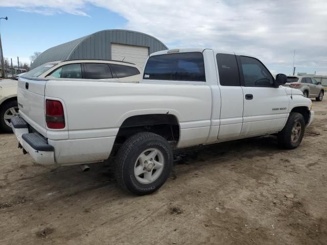 2001 Dodge RAM 1500