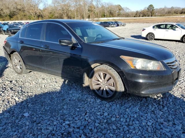 2012 Honda Accord EXL