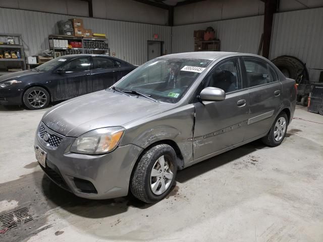 2010 KIA Rio LX