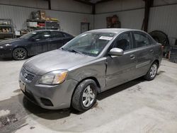 KIA Vehiculos salvage en venta: 2010 KIA Rio LX