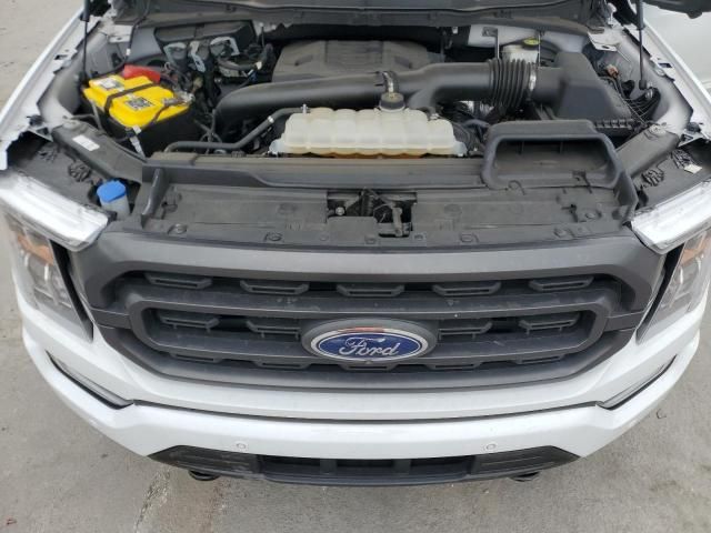 2023 Ford F150 Supercrew