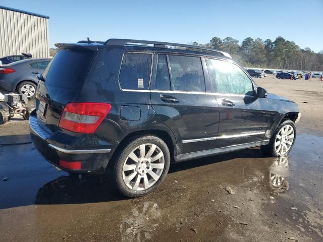 2011 Mercedes-Benz GLK 350