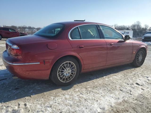 2007 Jaguar S-Type