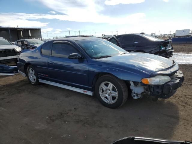 2003 Chevrolet Monte Carlo SS