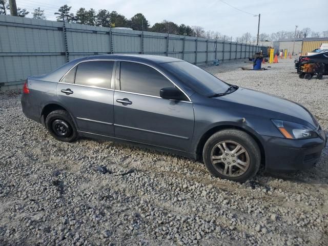 2007 Honda Accord SE