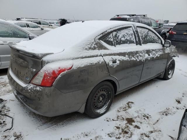 2014 Nissan Versa S