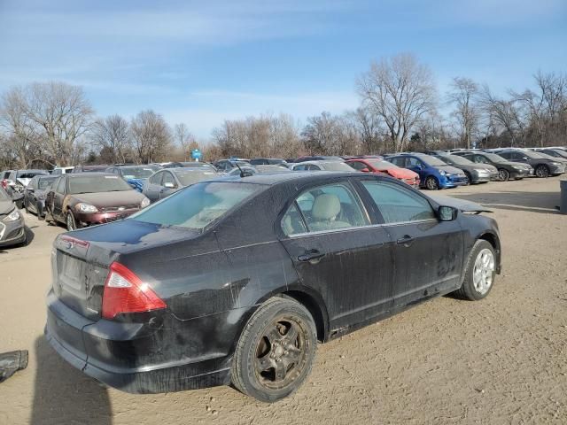 2011 Ford Fusion SE