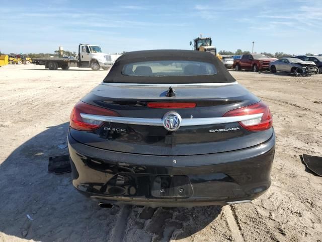 2017 Buick Cascada Premium