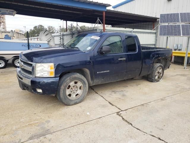 2011 Chevrolet Silverado K1500 LT