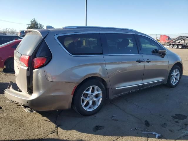 2018 Chrysler Pacifica Touring L Plus