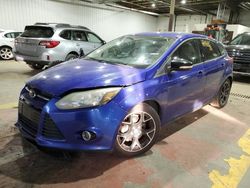 2013 Ford Focus SE en venta en Marlboro, NY