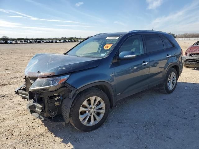 2015 KIA Sorento EX