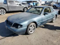 Salvage cars for sale at Los Angeles, CA auction: 1999 Mercedes-Benz SL 500