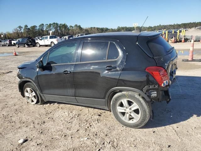 2021 Chevrolet Trax LS