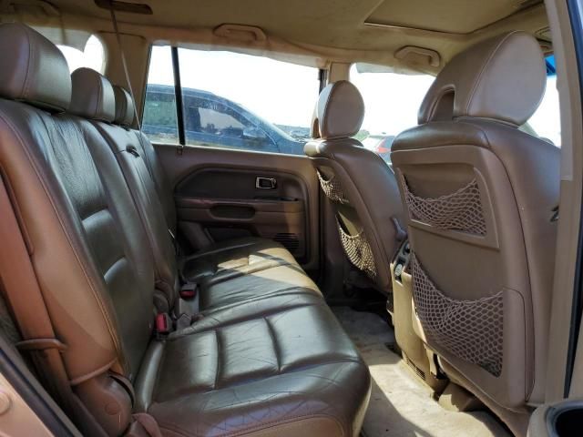 2006 Honda Pilot EX