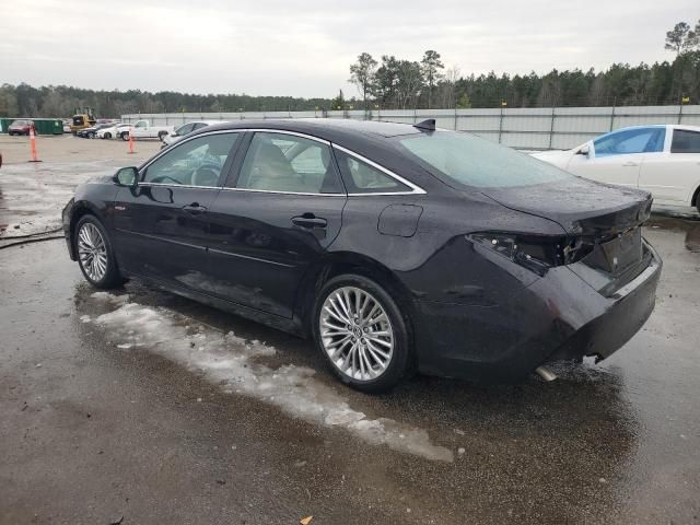 2019 Toyota Avalon XLE