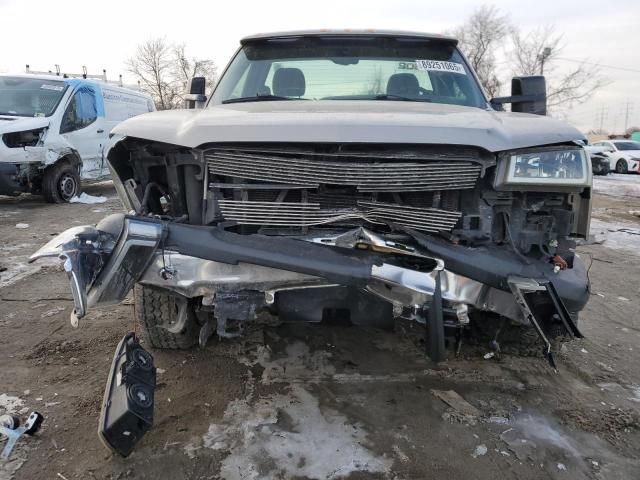 2003 Chevrolet Silverado C1500