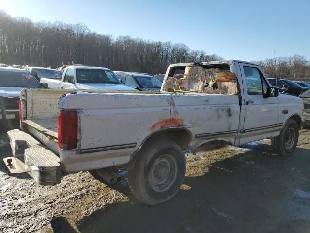 1995 Ford F250