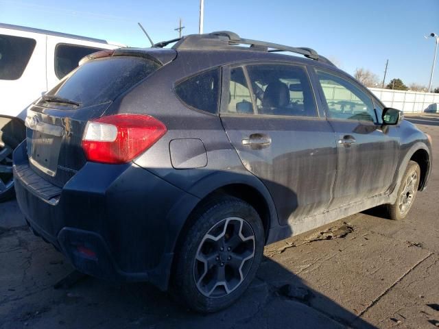 2015 Subaru XV Crosstrek 2.0 Limited