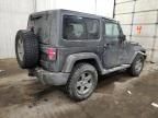 2012 Jeep Wrangler Rubicon