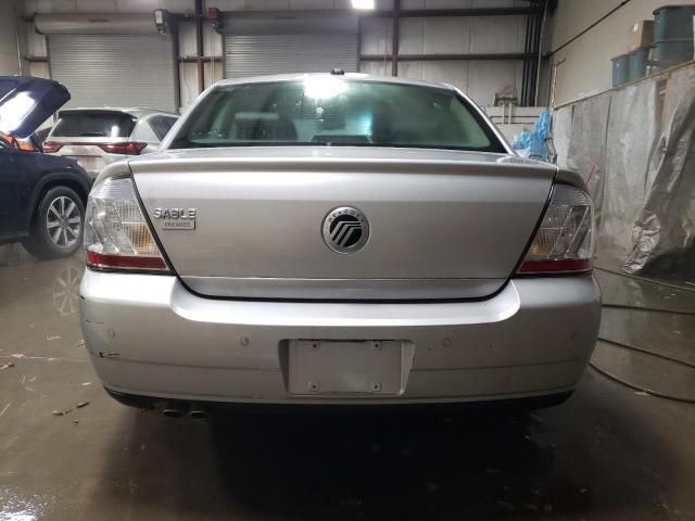 2009 Mercury Sable Premier