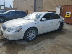 Salvage cars for sale at Gaston, SC auction: 2009 Buick Lucerne CXL