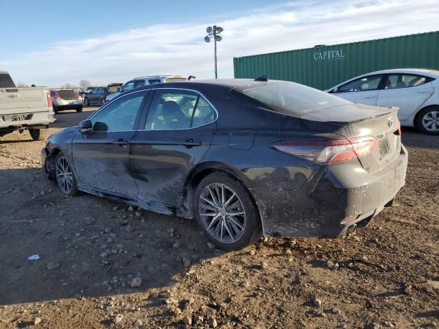 2024 Toyota Camry SE Night Shade