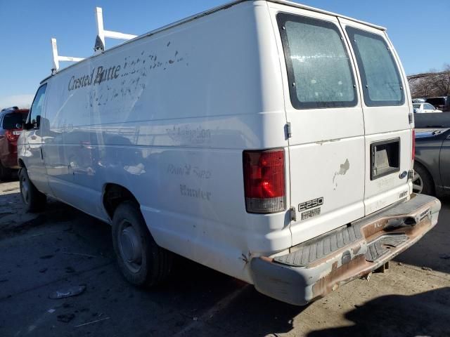 2002 Ford Econoline E250 Van