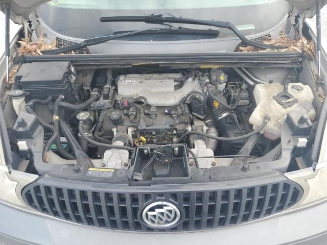 2006 Buick Rendezvous CX