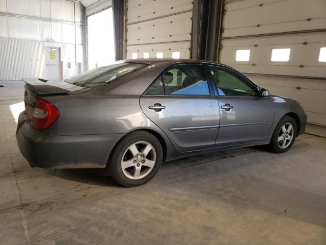 2003 Toyota Camry LE