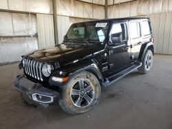 2023 Jeep Wrangler Sahara en venta en Phoenix, AZ