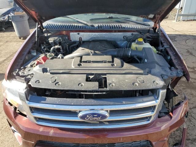 2017 Ford Expedition XLT